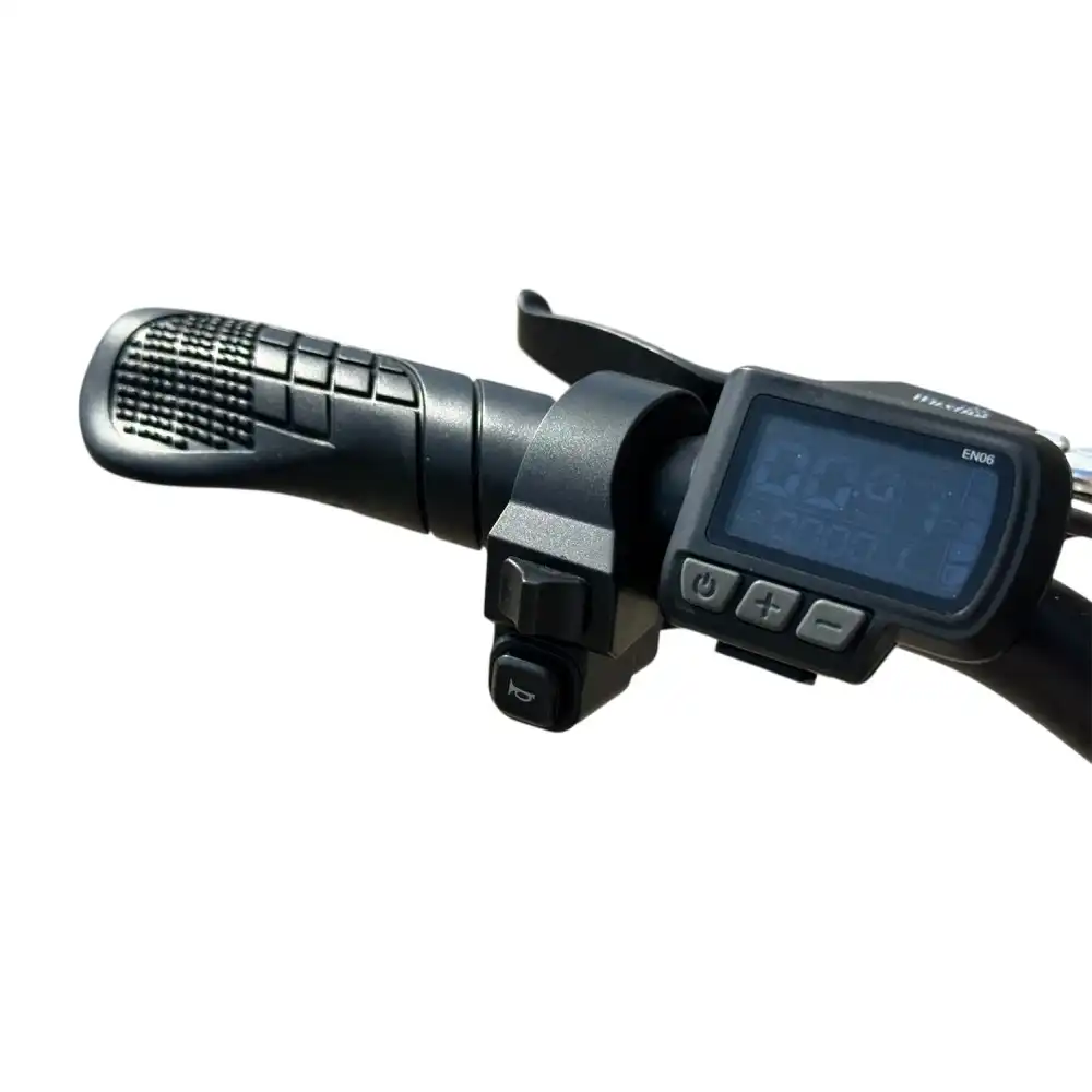 Электровелосипед SmartBalance Panda 2.0 Чёрный11468